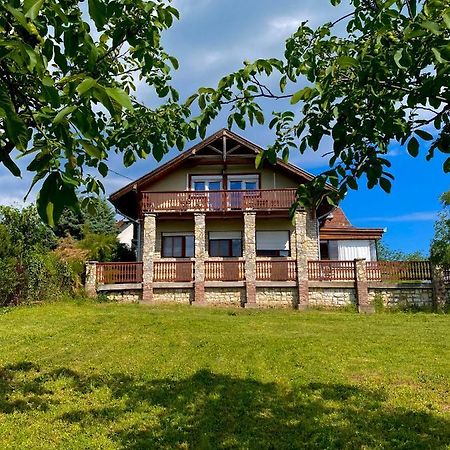 Viztuekoer Apartman Tihany Exterior photo