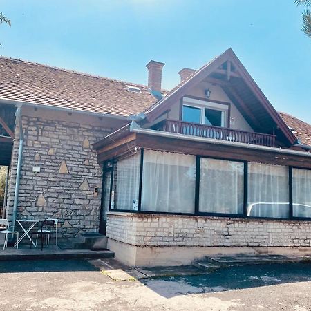 Viztuekoer Apartman Tihany Exterior photo