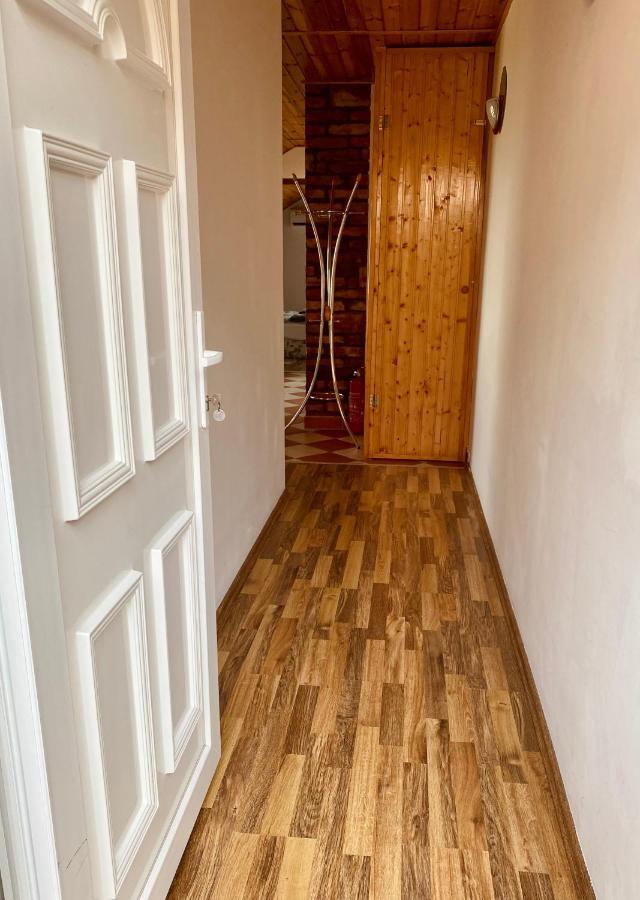Viztuekoer Apartman Tihany Exterior photo