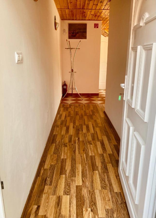 Viztuekoer Apartman Tihany Exterior photo