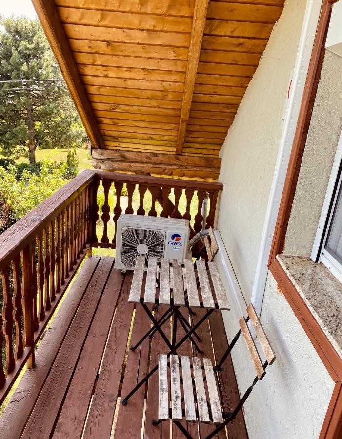 Viztuekoer Apartman Tihany Exterior photo